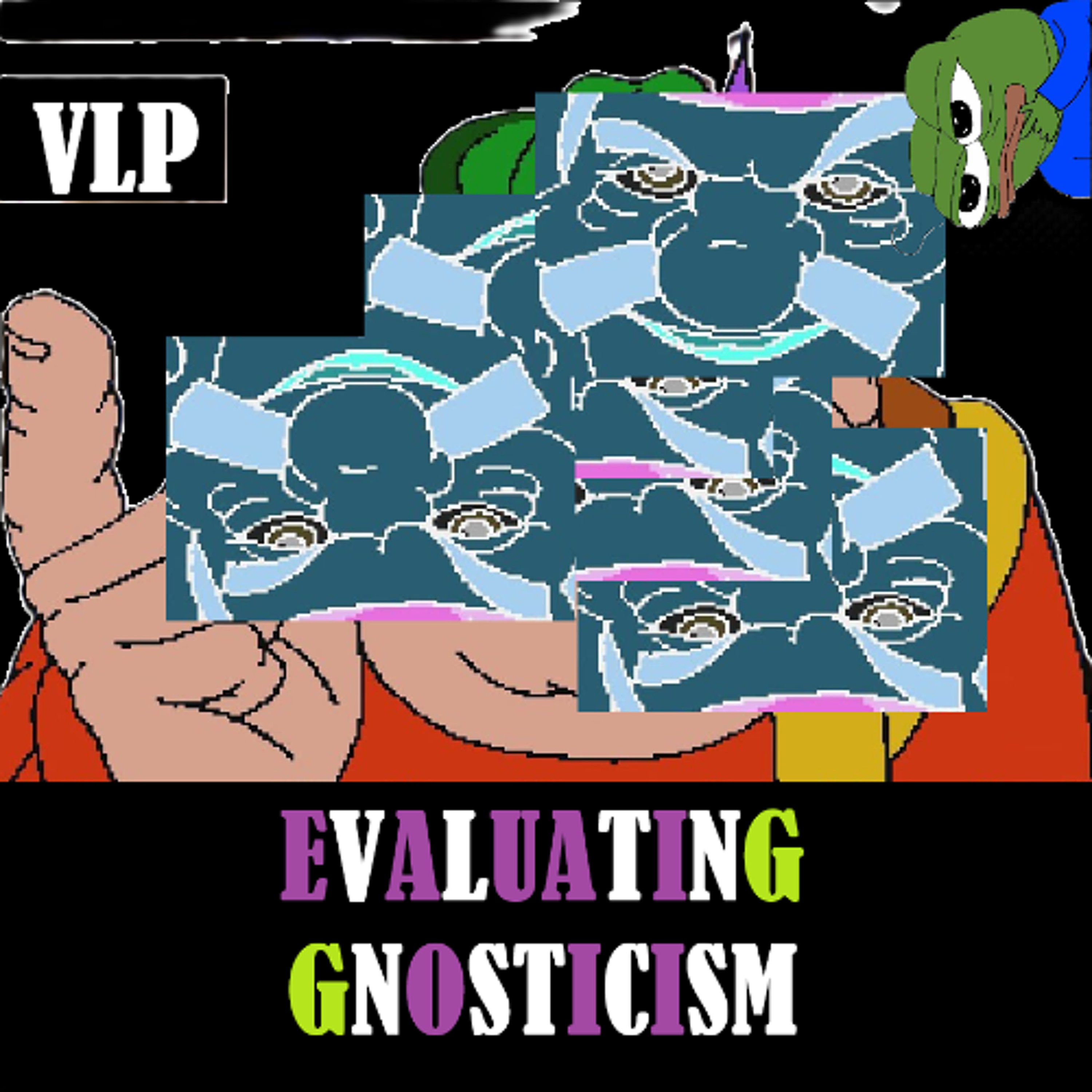 Evaluating Gnosticism pt.34 - Phil Teaches Everyogne to Lie episode artwork