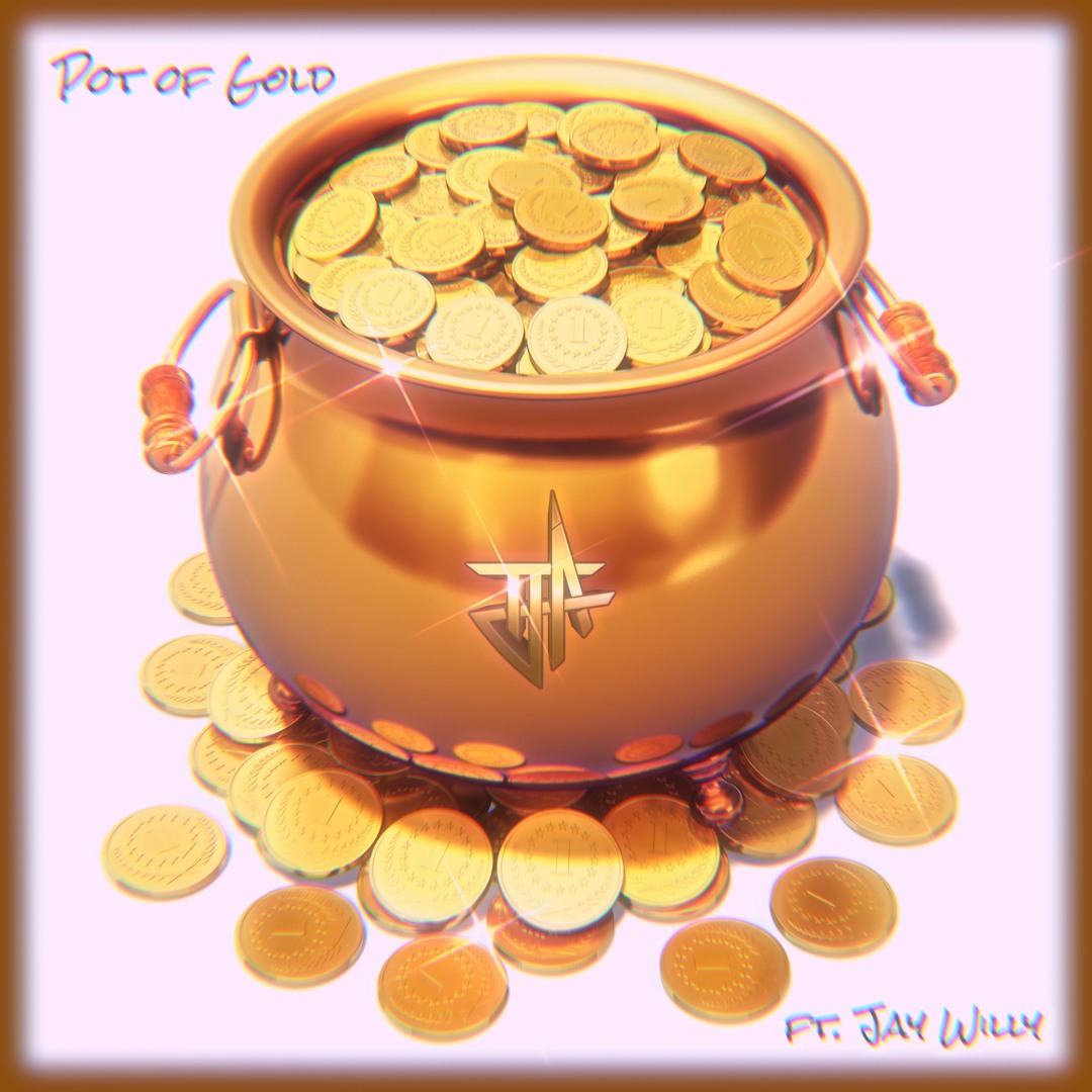 Pot of Gold cover art