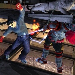 TEKKEN FT VALENTINO