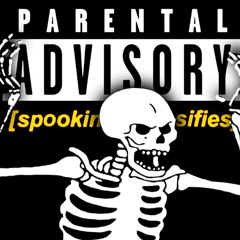 SPOOKY SCARY SKELETONS (Jersey Club) [Slowed + Reverb]