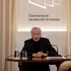 Manfred Osten spricht über Johann Wolfgang von Goethe