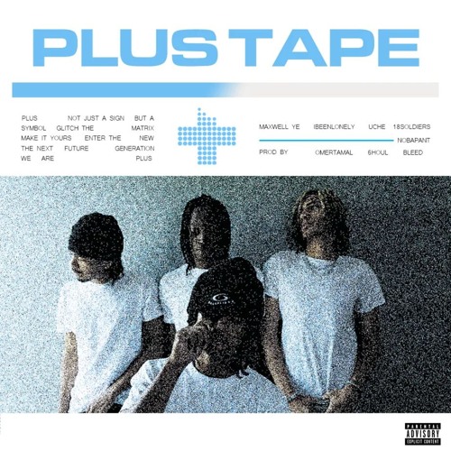 P.L.U.S. (feat. ibeenlonely & Maxwell Ye) (prod 6houl)