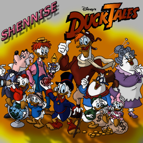 Ducktales