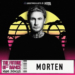 MORTEN - Future Rave Live DJ Set | 1001Tracklists x INSOMNIA_CLVB Miami Showcase 2023
