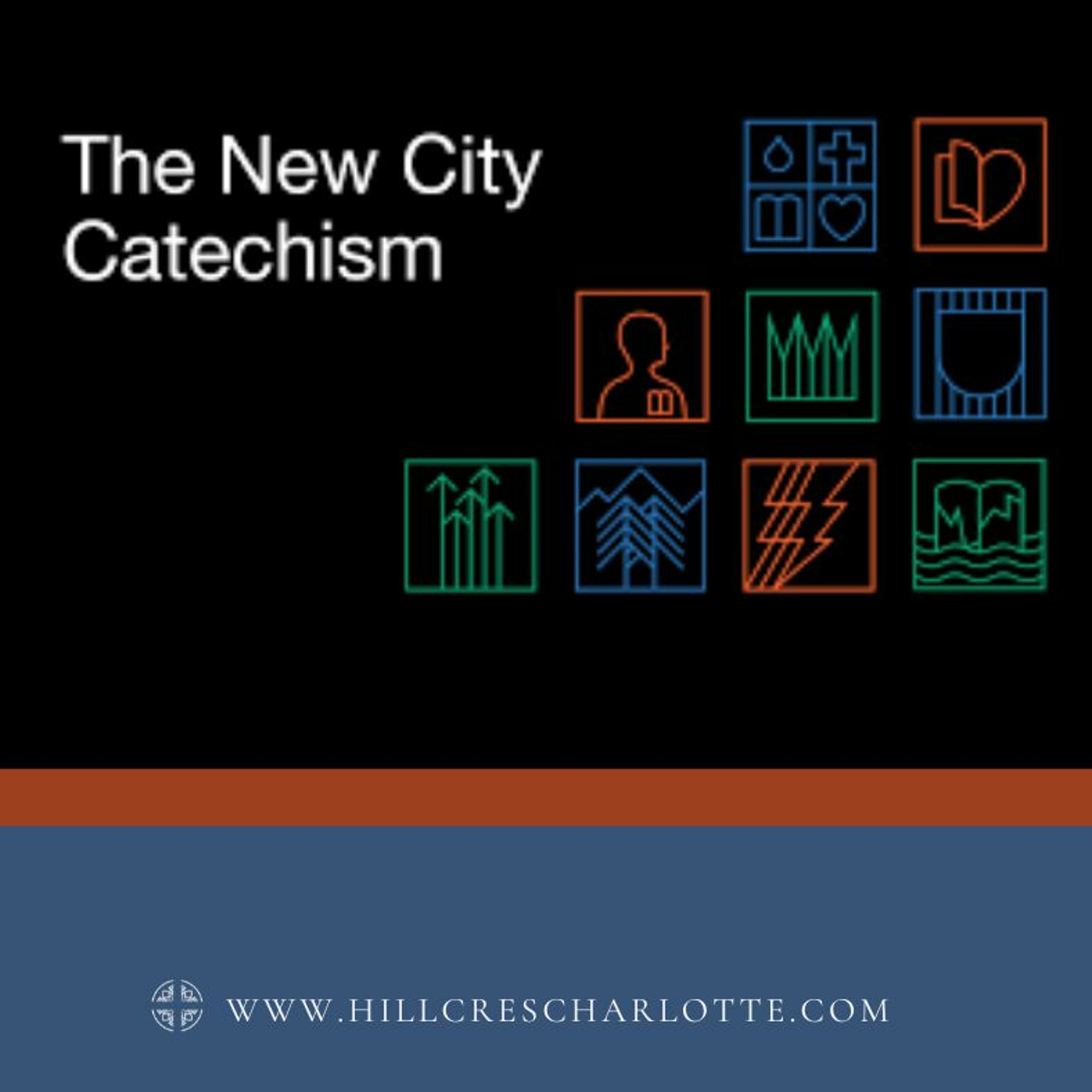 New City Catechism, Week 14 (Q24)
