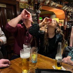 Dinos having a gaffer