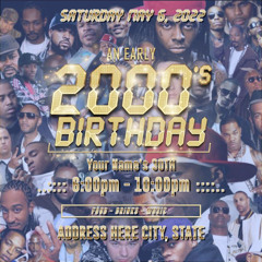 Dont Do Party Flyers (Reprod trekyo)