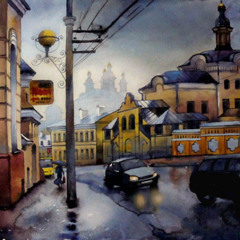 5 Плюх&Дымовая Завеса&Константа - На районе