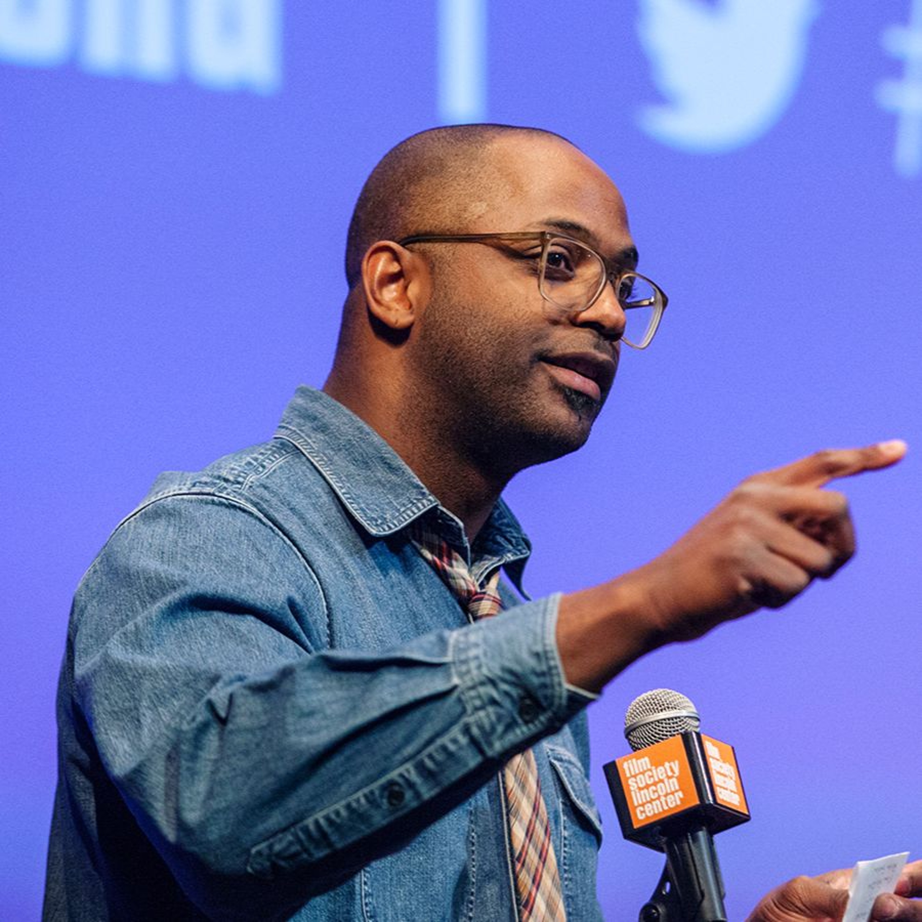 cover of episode #538 - RaMell Ross and Garrett Bradley on Filmmaking
