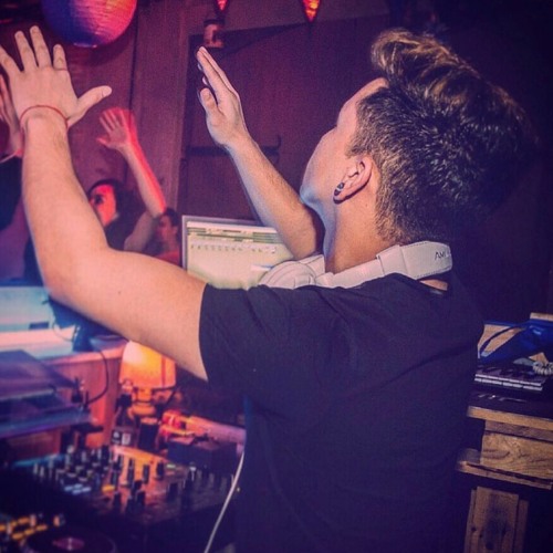 This is Jhorman Peña