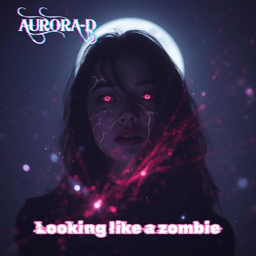 looking like a zombie clip