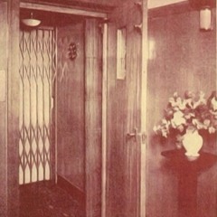 The Elevator - The Art Deco Mansion in St Lucia