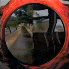 Rained In At The Haunted Noir Bus Stop