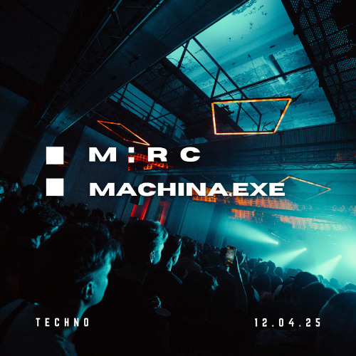 M:RC - Project: Undergrunn Vol.7 @Valsemøllen 12.04.25