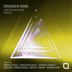 Drunken Kong - Why Are We Here (Pascal FEOS Arcadian Remix) [Tronic]