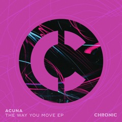 Acuna & L-Side - The Way You Move