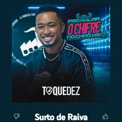 Toque Dez - Surto de Raiva  🆑️✅️
