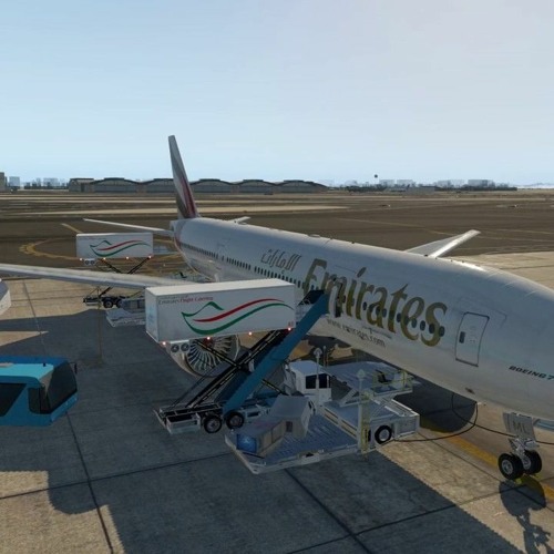 Stream Boeing 777 X Plane Download from Kirk | Listen online for free