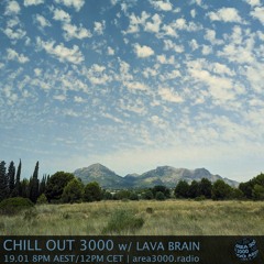 Chillout 3000 w. Lava Brain - 19 July 2023