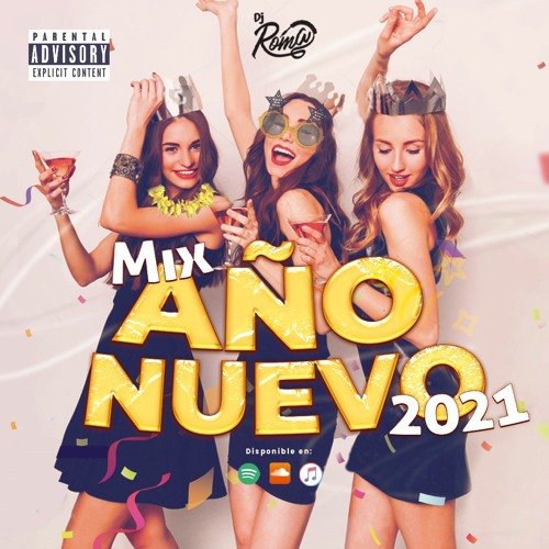 Mix Año Nuevo 2021