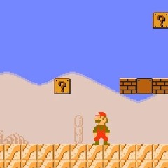 Super Mario Maker 2 - Desert SMB1 (SNES Arrangement)