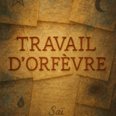 Saï - Travail d'orfèvre (Version Française )
