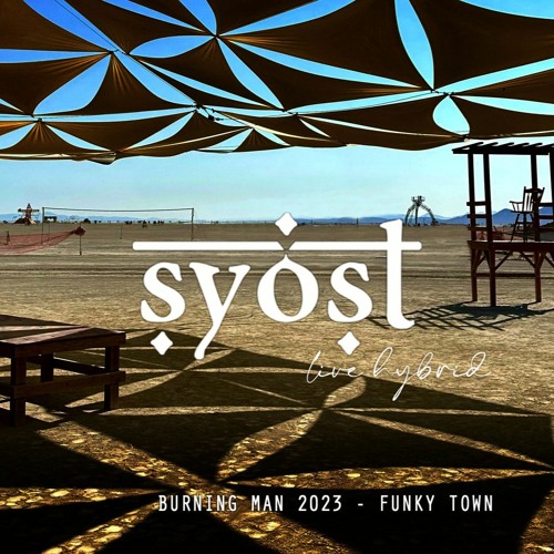 Burning Man USA - Funky Town 10&C - live hybrid