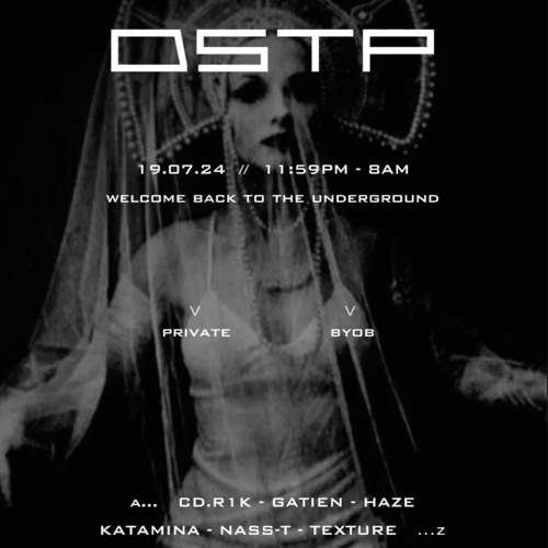 Nass-T closing set @ DSTP - Trancy hard techno