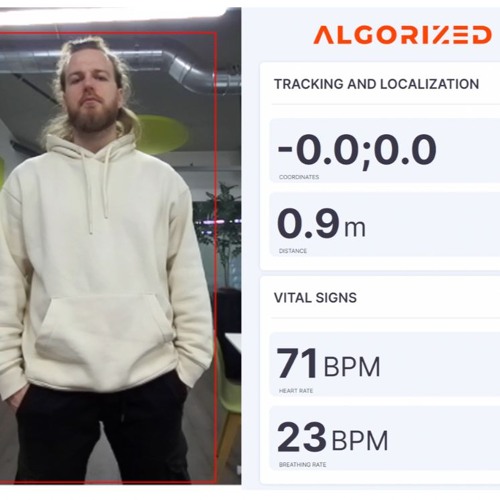 Algorized: How Can We Sense Humans and Humanoids Safely?