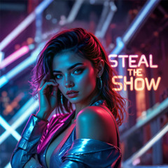 STEAL THE SHOW (Official Audio)