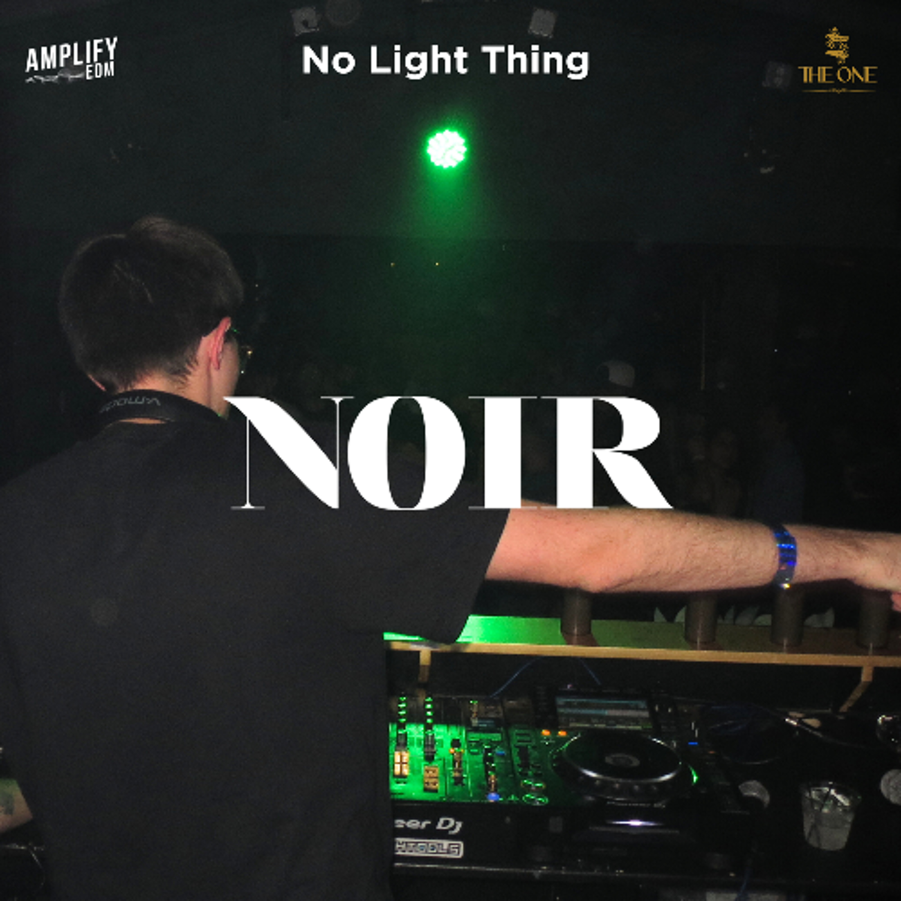 NOIR After Dark @ The One ATX 12-12-2025 episode artwork