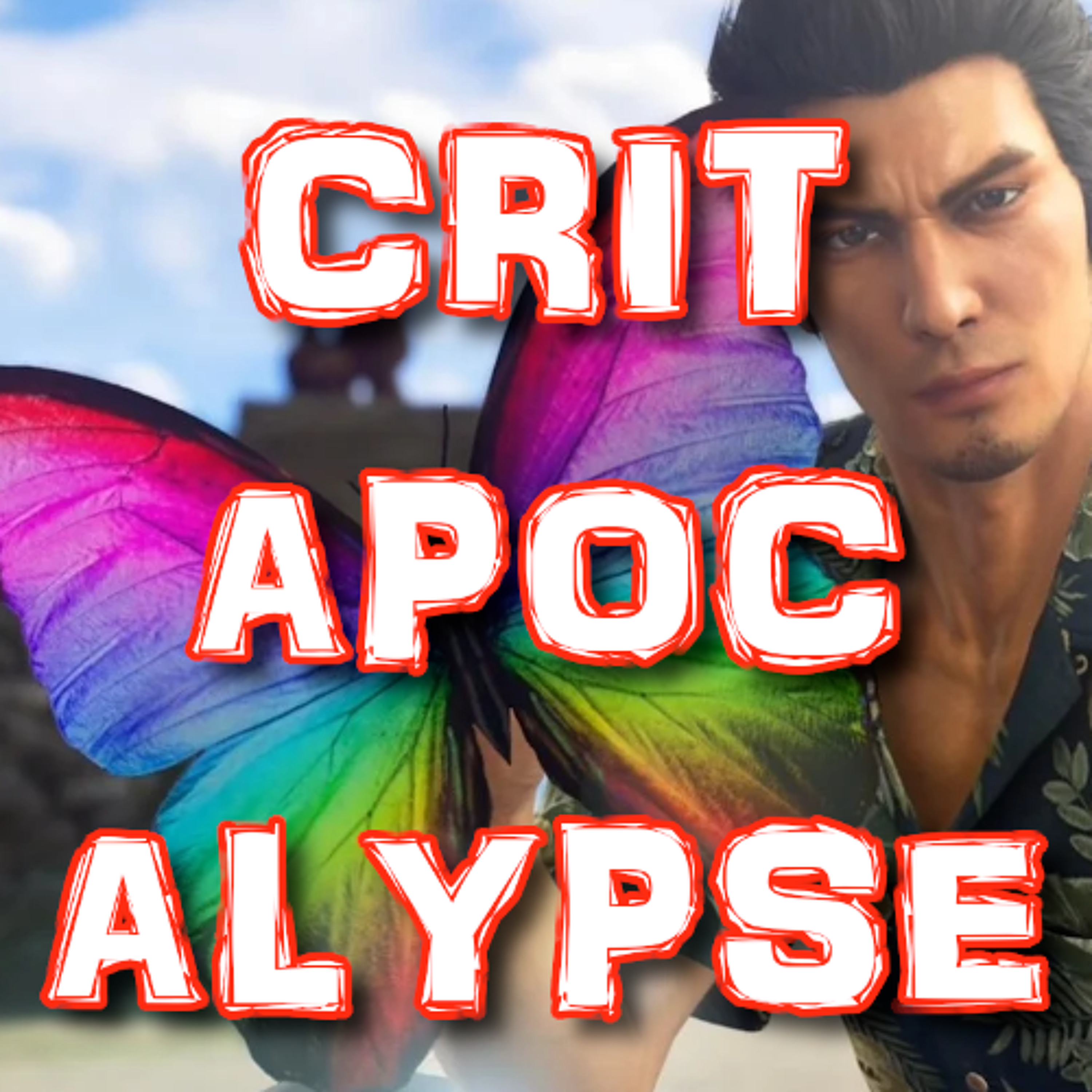 Critapocalypse Podcast 278 - Scary Monsters episode artwork