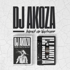 DJ AKOZA-DECIMATION (TAPE OUT NOW)