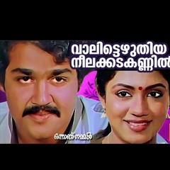 Valittezhuthiya Neelakadakkanil Meenno Karaoke