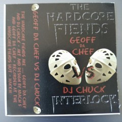 Geoff Da Chef vs Chuck - Interlock 1995