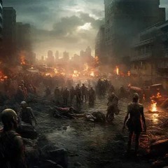 Zombie apocalypse Z5