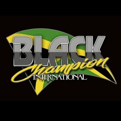 Black Champion Early Jugglin 9/24 (Speed Off)
