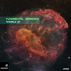Fundamental Harmonics - Minerals EP - LPK043