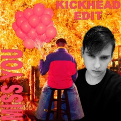 Oliver Tree & Robin Schulz - Miss You (KICKHEAD EDIT)