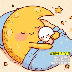 달님의 자장가