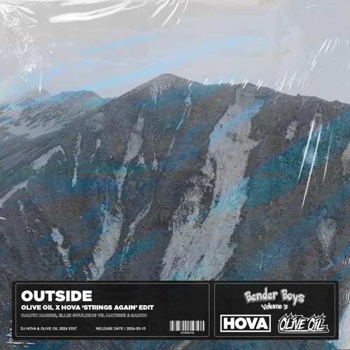 Outside (Olive Oil x Hova 'Strings Again' Edit)
