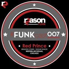 FUNKcast - 007 (Red Prince)