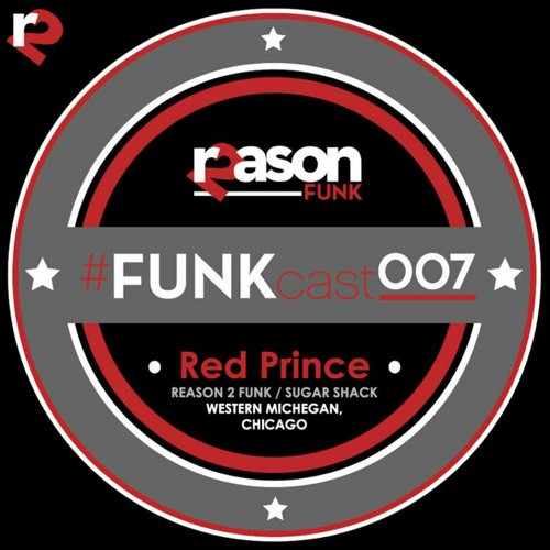 FUNKcast - 007 (Red Prince)