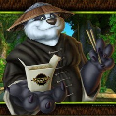 Theme for Pandaren Express