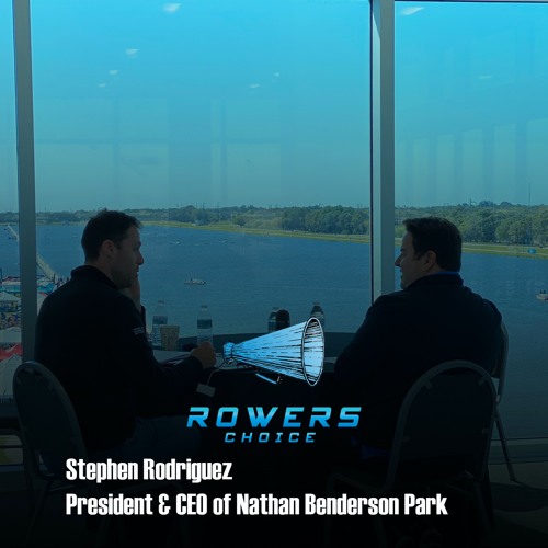 Stream episode 2020e15 Stephen Rodriguez, CEO of Nathan Benderson