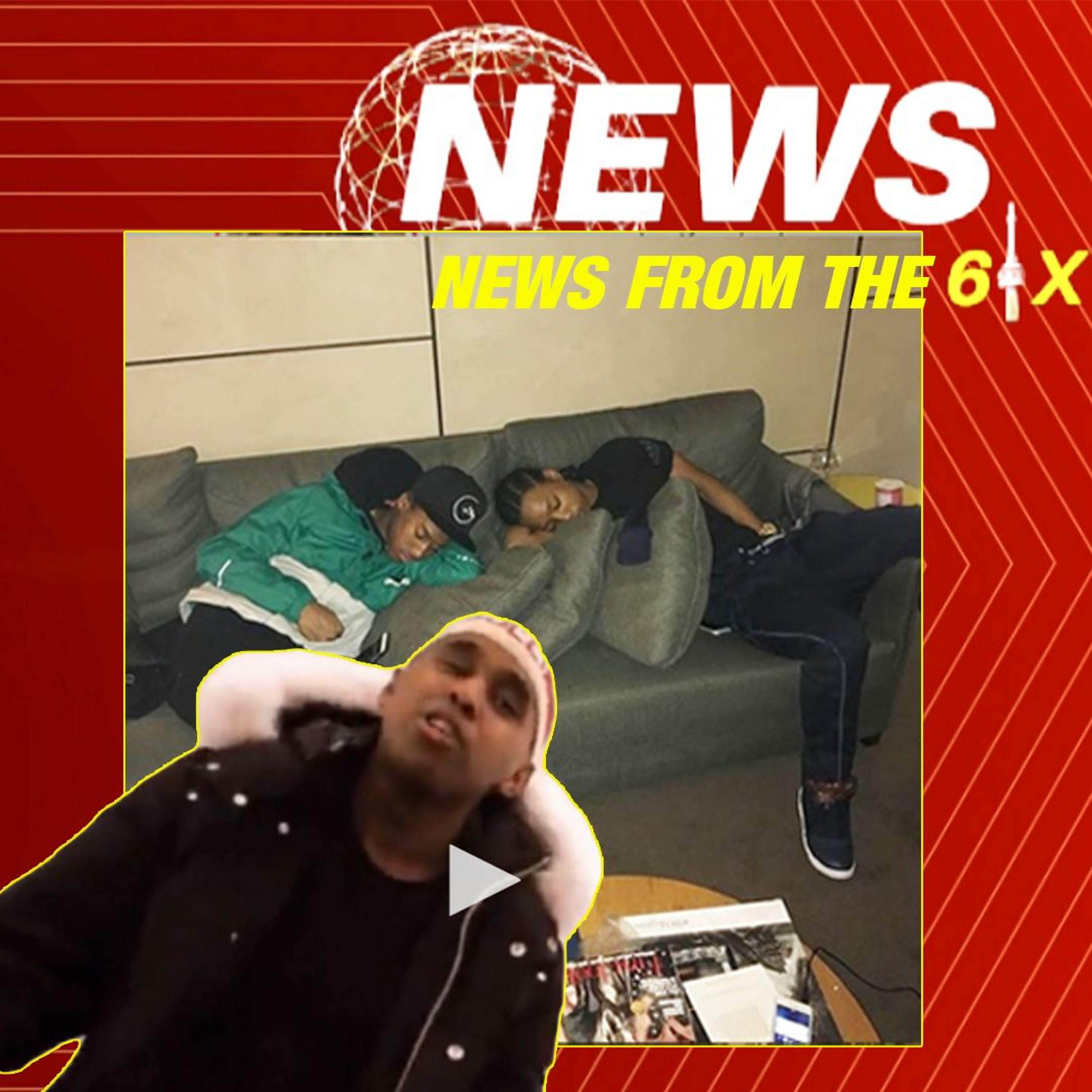 Top5 Case Update | Drake Post Smoke Dawg & Pressa | News From The 6ix Oct 19 episode artwork