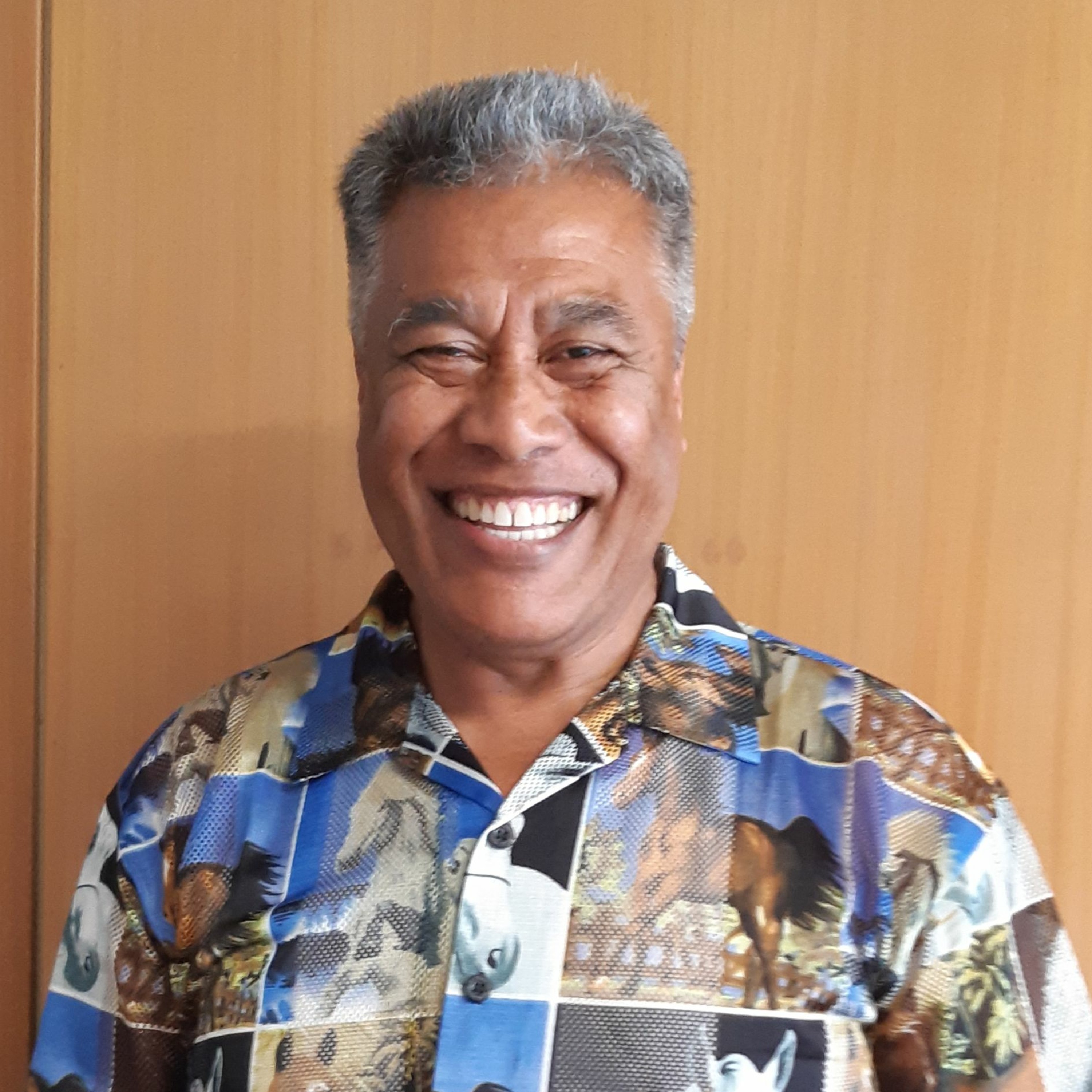 Francis Nawaia - Growing up in Kiribati episode artwork