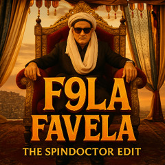 Fa9la -The Spindoctor  Favela Edit ( Rehman Dakait Entry ) - Flipperachi | Dj Outlaw