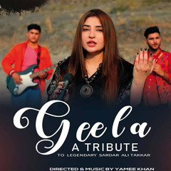 Geela Gul Panra  ❤️
