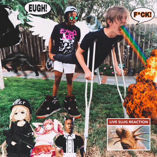 F*CK (Feat. SSJ DAKI) (Prod. Buckx2)